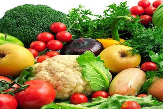 پنج کلید برای داشتن رژیم غذایی سالم