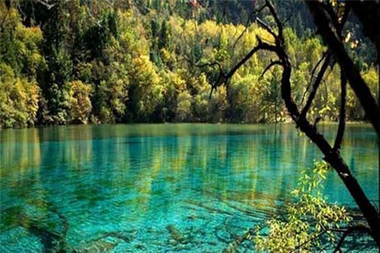 زیباترین دریاچه های جهان + تصاویر