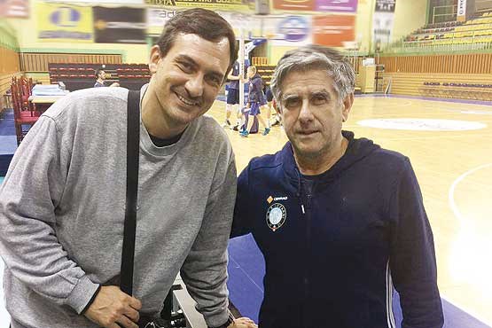 آیا مربی آرژانتینی می‌تواند رویای 52 ساله المپیکی شدن والیبال را محقق سازد؟