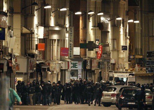 سینمای پاریس پس از حوادث تروریستی
