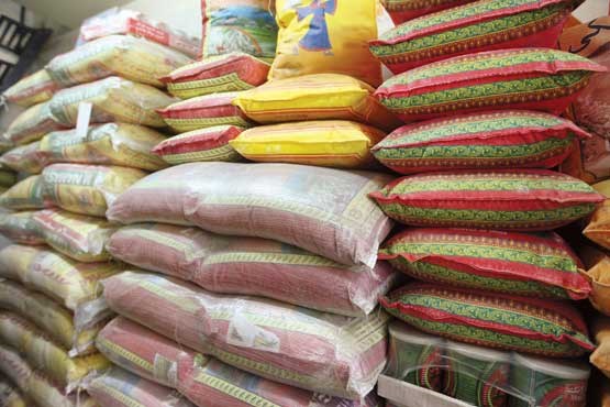 پلمب انبارهای برنج تاریخ مصرف گذشته در ۴ استان کشور