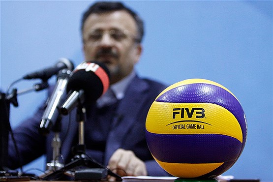 پیام تبریک رئیس فدراسیون جهانی والیبال به داورزنی