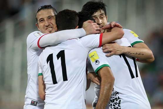 دیدار فوتبال ایران مقابل هند و عمان رایگان شد