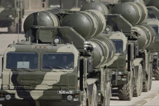 نگرانی آمریکا از استقرار موشکهای اس۴۰۰ روسی درسوریه