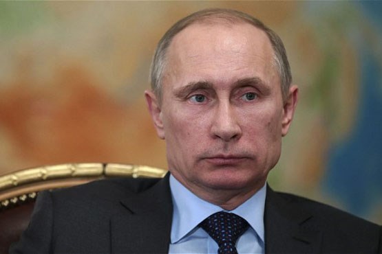 پوتین: ترکیه جنگنده روس را برای حفاظت از نفت داعش سرنگون کرد