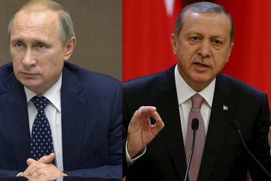 تلاش ملتمسانه اردوغان برای دیدار با پوتین