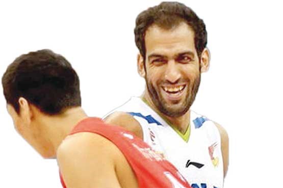 حدادی: قدرت تیم ملی بسکتبال ایران انکار شدنی نیست
