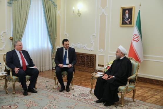تصویر افزایش همکاریهای ایران و اروپا با اجرای کامل برجام
