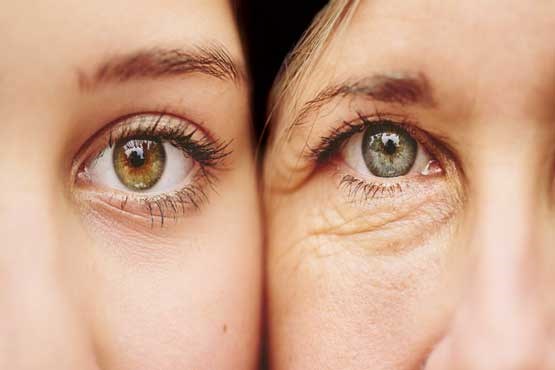 6 عامل اثرگذار بر جوانی و پیری پوست