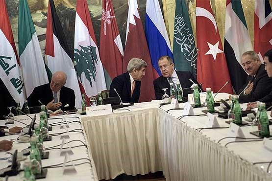 تعلیق مذاکرات سوریه در ژنو تا 6 اسفند