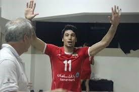 باشگاه ترکیه ای به دنبال ستاره والیبال ایران