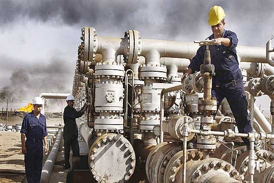 برنامه افزایش ۱۵ هزار بشکه‌ای تولید نفت ایران