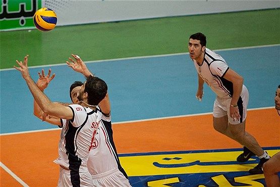 واندرمولن: والیبال ایران جو خوبی دارد