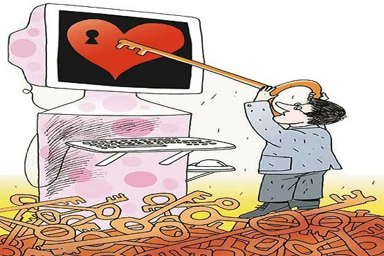 ازدواج اینترنتی؛ ازدواج پرخطر