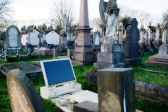 اینترنت رایگان در قبرستان‌های مسکو