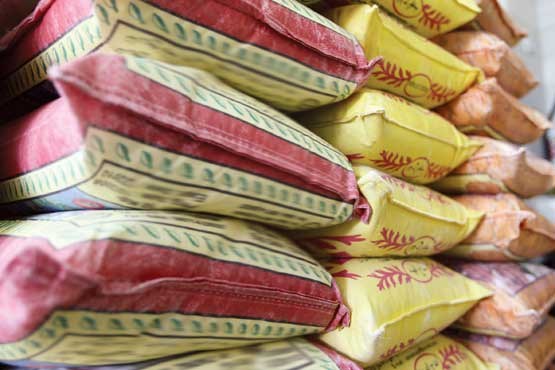 برنج هندی آلوده همچنان وارد می‌شود