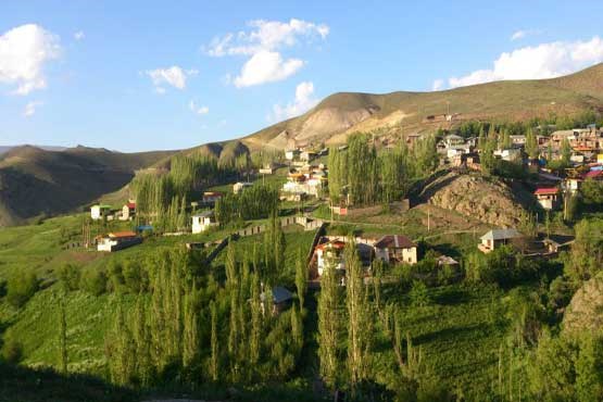 تصویر معروف‌ترین و زیباترین روستاهای ایران + تصاویر