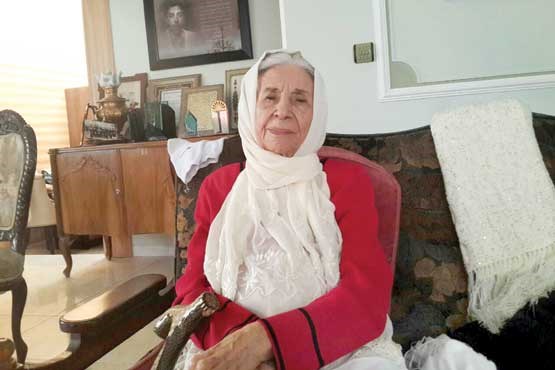 زهرا سعادت؛ مؤسس «بیمارستان آنکولوژی امیر» شیراز