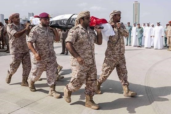 فرمانده نظامیان اماراتی در یمن کشته شد
