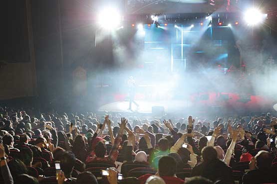 گران‌ترین کنسرت‌های ایرانی کدامند؟ +جزئیات