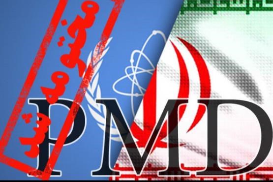 تصویب قطعنامه پیشنهادی 1+5 درباره «ابعاد نظامی احتمالی» برنامه هسته‌ای ایران