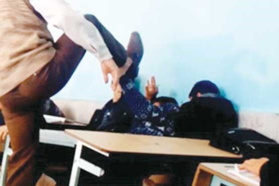 برخورد قاطع با معلم خاطی در تهران