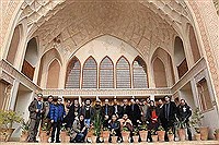 تصویر عزم شبکه مستند برای رونق گردشگری در ایران