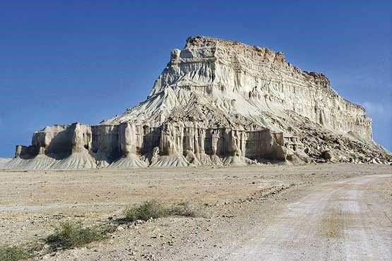 ژئوپارک قشم جهانی شد