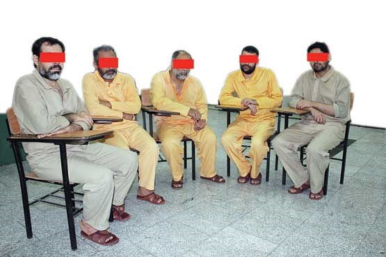 تصویر فرار مجرم حرفه‌ای از زندان برای سرقت میلیاردی از پزشکان