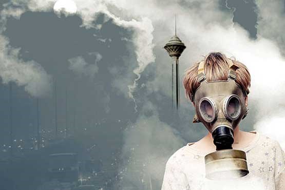 تصویر آلودگی هوا با جسم و روان ما چه می‌کند؟ 