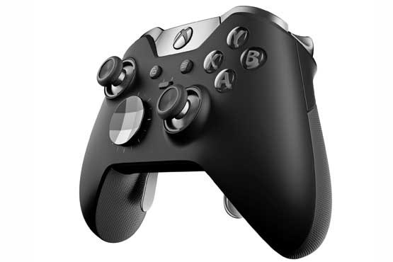 تصویر با گیم‌پد جدید Elite مایکروسافت برای Xbox One و PC آشنا شوید