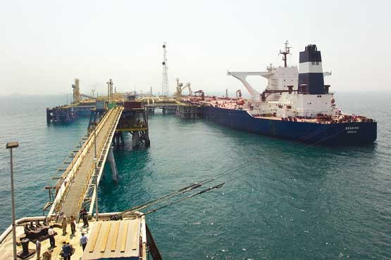 فرانسه واردات نفت از ایران را متوقف کرد
