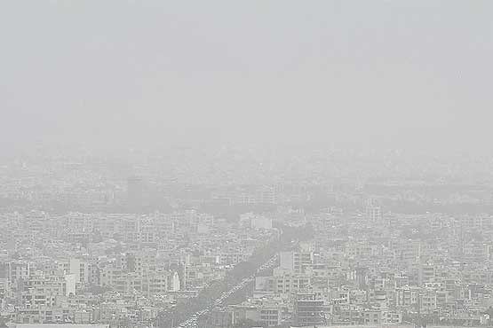 آلودگی هوا مدارس تبریز را هم تعطیل کرد