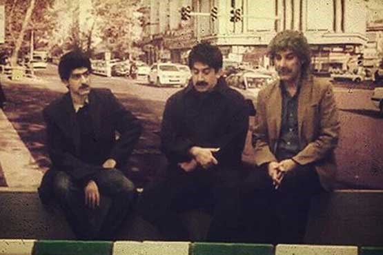 تهران 1320 در اینستاگرام بازیگر خنده بازار + عکس