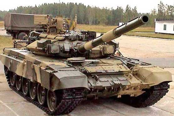 تجهیز ارتش ایران به تانک‎های تی-۹۰