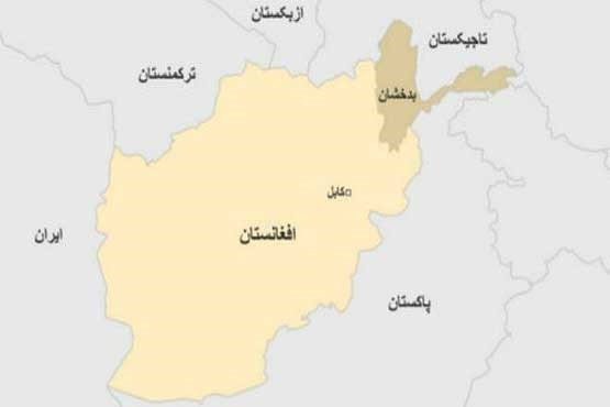 تصویر زمین لرزه ۶.۴ ریشتری افغانستان را لرزاند