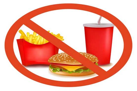 تصویر از همین امروز این خوراکی‌ها را نخورید 