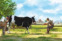 تصویر اینجا قهرمان قصه‌ها جان می‌گیرد