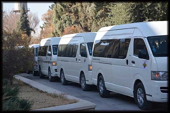 تاکسی گردشگری در یزد؛ چرا و چگونه؟