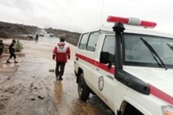 600 نفر گرفتار در مسیر سیلاب نجات یافتند