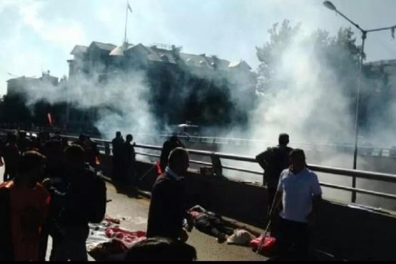 25 کشته و زخمی در انفجار انتحاری استانبول