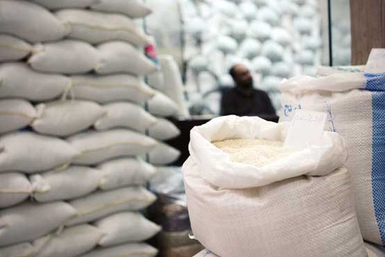 عرضه برنج خارجی به جای ایرانی