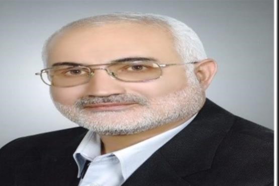 سردارحاج سعید سیاح طاهری به شهادت رسید