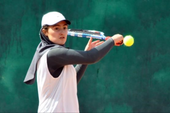 اولین پیروزی تنیس باز دختر ایران در مسابقات کنیا