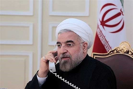 تماس تلفنی نخست وزیر جدید انگلیس با روحانی