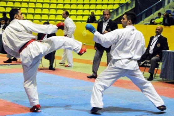 کاپیتان تیم‌ملی کاراته ایران هم تابعیت آلمانی گرفت ( عکس)