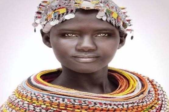 پرتره‌های دیدنی از بومیان آفریقا + اسلاید شو