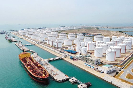 4 نفتکش‌ ایرانی به اجاره اروپایی‌ها رفت