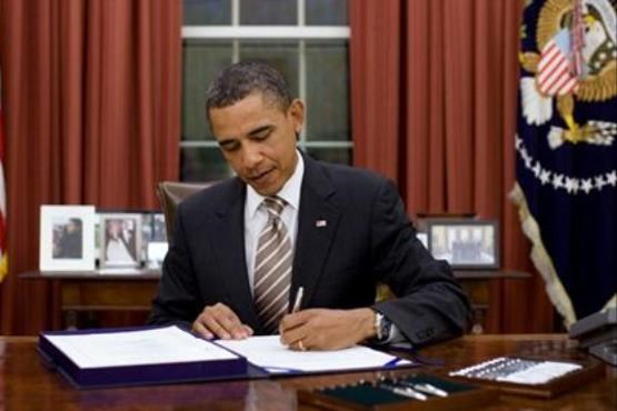 اوباما رفع تحریم‌ها علیه ایران را امضا کرد