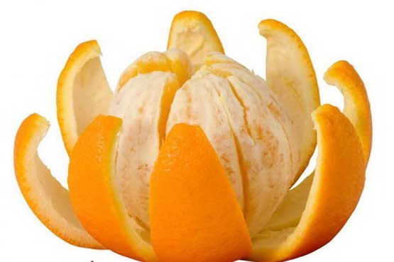 پرتقال بخورید!